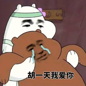 胡一天我爱你