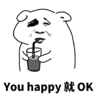 You happy就oK