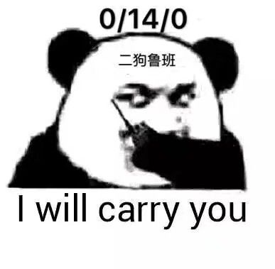 i will carry you