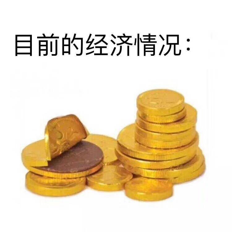 目前的经济情况