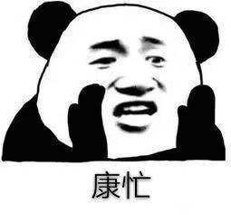 康忙