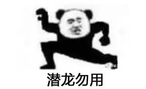 潜龙勿用