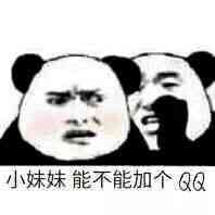 一小妹妹能不能加个QQ