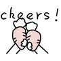cheers