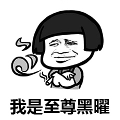 我是至尊黑曜