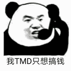 我TMD只想搞钱