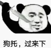 狗搬，过来下