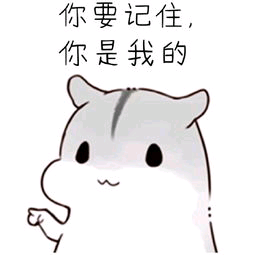 你要记住，你是我的