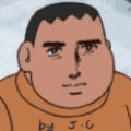 哭了