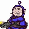 打死你哦