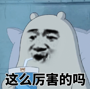 这么厉害的吗