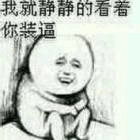 我就静静的看着你装逼