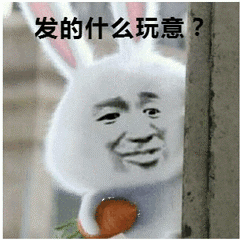 发的什么玩意？