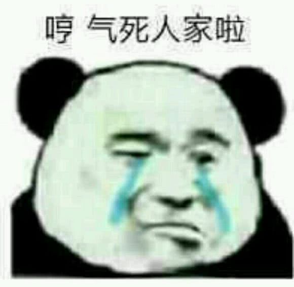 哼，气死人家啦