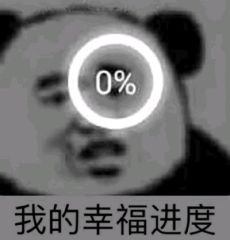 我的幸福进度