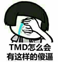 TMD怎么会有这样的傻逼