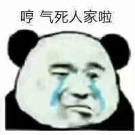 哼，气死人家啦