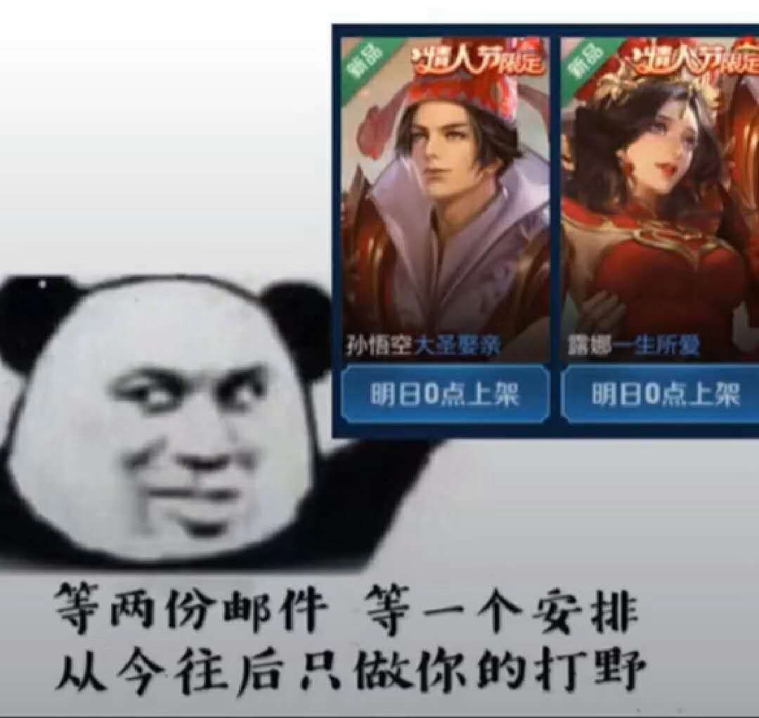 等两份邮件，等一个安排