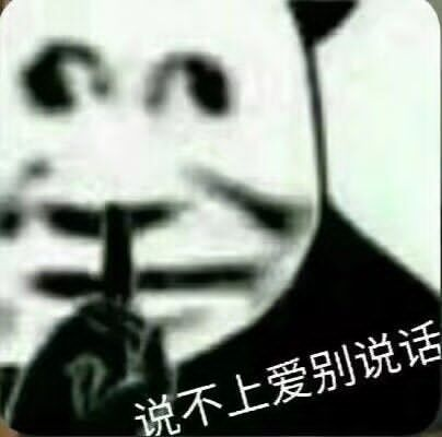 说不上爱别说话