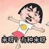 来呀，有种来呀