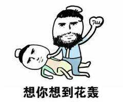 想你想到花轰