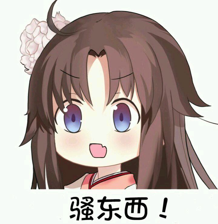 骚东西！