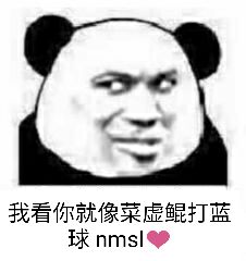 我看你就像菜虚鲲打蓝球nmsl