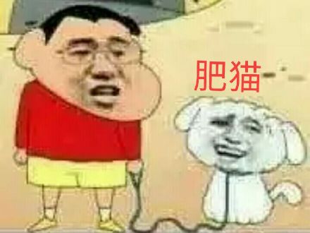 肥猫--