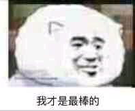 我才是最棒的