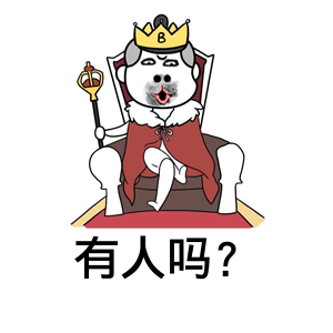 有人吗？