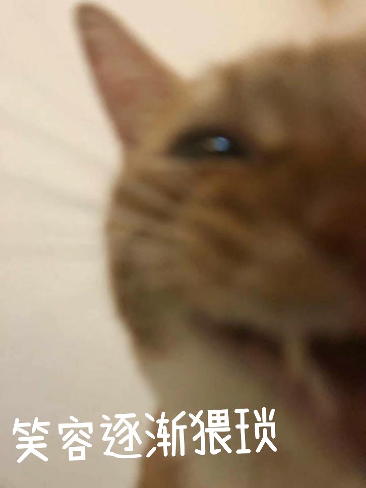 笑容逐渐猥琐