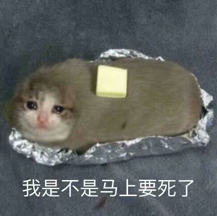 我是不是马上要死了