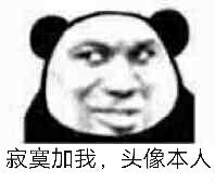 寂寞加我，头像本人