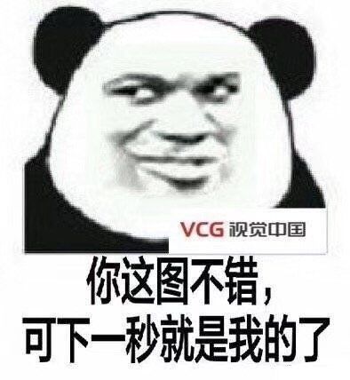 VCG视觉中国，你这图不错，可下一秒就是我的了