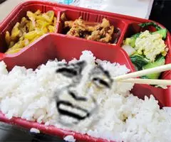 金馆长盒饭