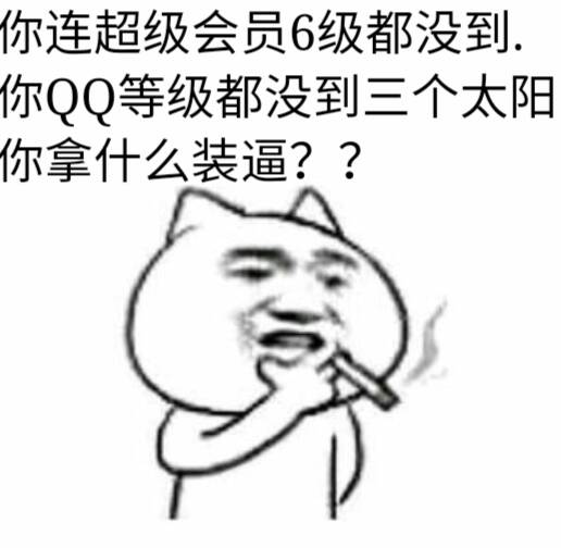 你连超级会员6级