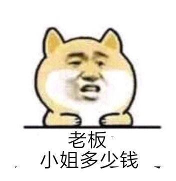 老板小姐多少钱