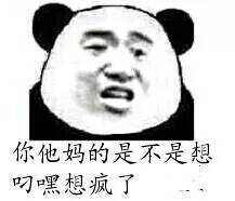 你他妈的是不是想叼嘿想疯了