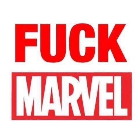 Fuck Marvel