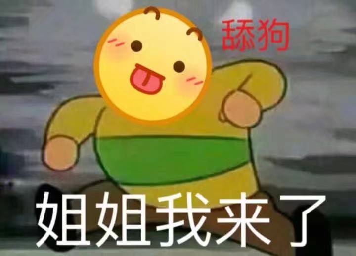 狗姐姐我来了