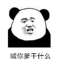 喊你爹干什么