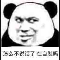 怎么不说话了在自慰吗