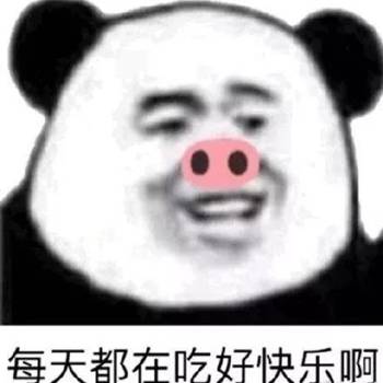 每天都在吃好快乐啊