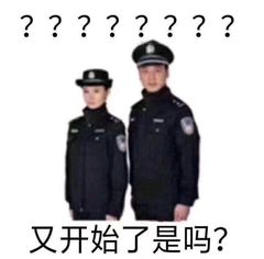 又开始了吧？