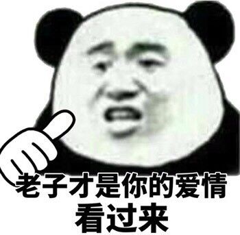 老子才是你的爱情看过来