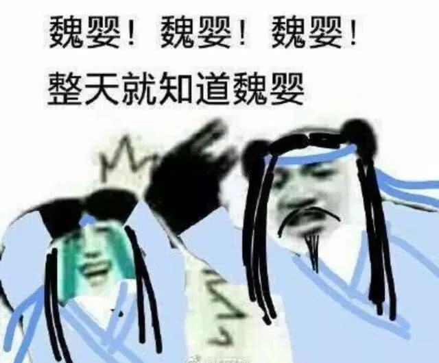 魏婴！魏婴！魏婴！整天就知道魏婴