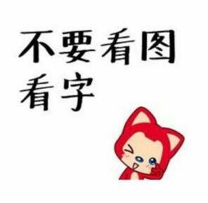 不要看图看字