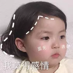 我莫得感情