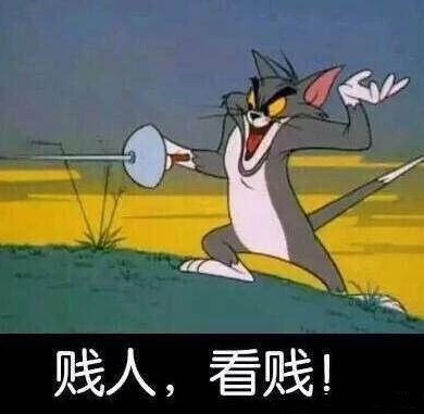 贱人，看贱！