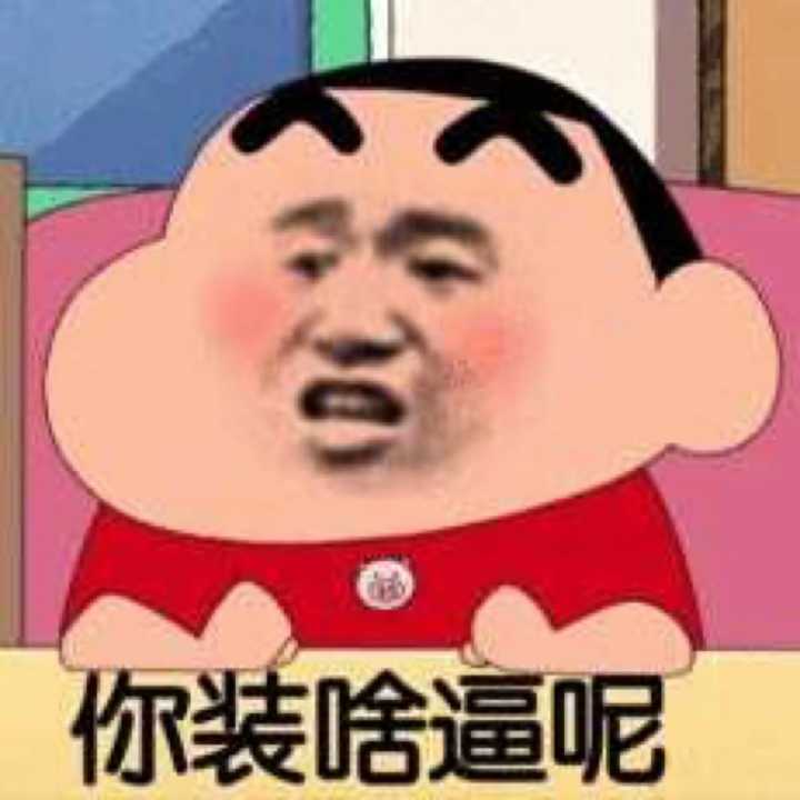 你装啥逼呢